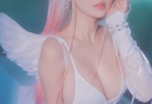 ElyEE子 – 植天使 Plant Angel [36P+1V-96MB]-亿套图