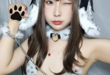 金桔万岁 - NO.001 斑点狗 [42P-121MB]-亿套图