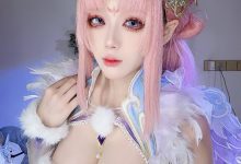 九言 - 永劫无间 殷紫萍 [43P+1V-166M]-亿套图
