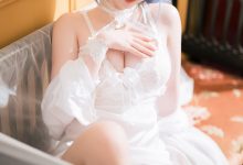 面饼仙儿 –  碧蓝航线 恰巴耶夫睡衣[43P-412.9M]-亿套图