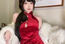 清水由乃 –  红[55P-160M]-亿套图