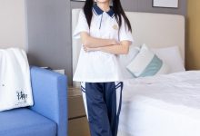 [BoBoSocks袜啵啵]NO.445 稚予 长靴、马丁短靴、黑丝、白棉袜[145P+1V／5.39GB]-亿套图