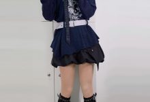 芝士好椰 NO.012  - PINKSAVIOR 陷落午夜[11P／172MB]-亿套图
