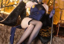 屿鱼Yukako –  金装猫猫头[60P-747.3M]-亿套图