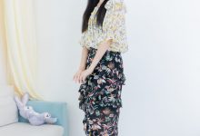 物恋传媒 NO.2200 嘉木-圈圈年轮（盲盒3）[170P-1V-4.73G]-亿套图