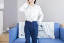[BoBoSocks袜啵啵]NO.461 糯米-高跟鞋、短肉丝、裸足[145P+1V／6.73GB]-亿套图