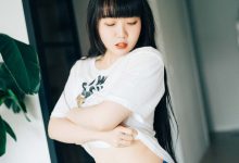 Haivia Doyeon - Sudden Visit [113P-1.00 GB]-亿套图