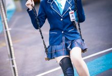 lunananya- 黑见芹香 [25P-155.51MB]-亿套图