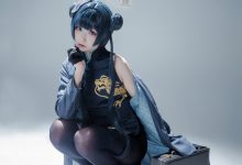 lunananya- 龙华妃咲 [20P-100.72MB]-亿套图
