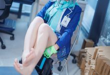 lunananya-场照 砂狼白子 [16P-131.28MB]-亿套图
