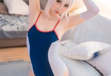 Coser面饼仙儿 死库水面饼 [22P-239MB]-亿套图