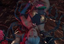 蓝小沂KiKi  伽摩[12P-150.75MB]-亿套图