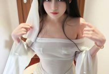 迷之呆梨-万圣节-幽灵娘[40P-48MB]-亿套图