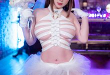 皮皮奶 - 地狱新娘[71P+3V-1.09GB]-亿套图