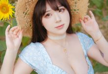 皮皮奶可可爱了啦 –  彼女向日葵[35P-251.6M]-亿套图