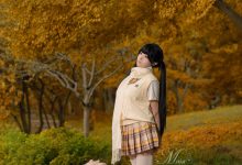 咬一口兔娘(Yiko湿润兔) – 25年01月月票 特典『冬の邂逅』+小舞蹈[42P+2V-2.12G]-亿套图