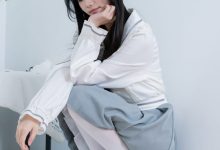 [BoBoSocks袜啵啵]NO.468 甜甜圈-高跟凉鞋、厚白丝、裸足、丝袜和裸足踩蓝莓剧情[150P+1V／7.57GB]-亿套图