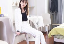 [BoBoSocks袜啵啵]NO.470 稚予-高跟鞋、黑丝、裤里丝[150P+1V／5.27GB]-亿套图