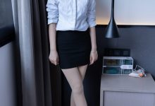 甜予摄影 NO.101 璇璇-OL制服、板鞋、高跟鞋、厚肉丝[136P+2V／10.0GB]-亿套图