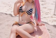 Messie Huang –  Aqua Bikini [34P-61MB]-亿套图