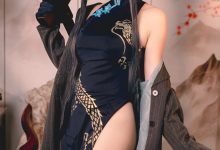 Messie Huang –  Kisaki [76P-278MB]-亿套图