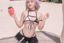 Messie Huang –  Hololive Danchou[20P-59.4M]-亿套图