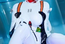 Momoko葵葵 – &瓜希酱 NO.096  EVA 双厨狂喜版[62P-551.4M]-亿套图