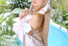 PingPing –  NIKKE Viper Summer[23P-226.5M]-亿套图