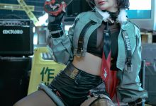 Umeko J – Jane Doe [121P+10V-1.90GB]-亿套图