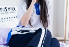 [BoBoSocks袜啵啵]NO.471 甜甜圈-高跟鞋、黑丝、短肉丝、裸足、校服裤里丝[150P+1V／6.89GB]-亿套图