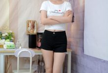 初夏女神 NO.256 安妮 日常生活[100P+1V／4.05GB]-亿套图
