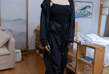 甜予摄影 NO.103 小云-板鞋、黑棉袜、裸足、剪指甲泡脚剧情[143P+2V／11.0GB]-亿套图