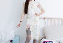 物恋传媒 NO.2223 泡泡-凄美的离别[171P-1V-3.83G]-亿套图