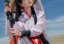 年年nnian –  青丝诀[80P-552.7M]-亿套图