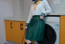 Bangni邦尼 -  柊舞缇娜[88P-444.4M]-亿套图