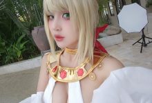 Puy Puy –  Nero Formal Dress [123P-1.43GB]-亿套图