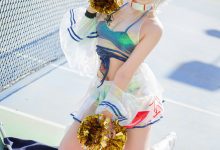 麻花酱 –  啦啦队[30P-670.4M]-亿套图