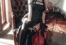 清水由乃 – 间谍过家家 约尔战斗服[30P-487.6M]-亿套图