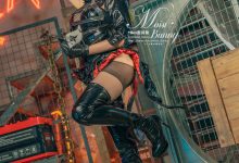咬一口兔娘(Yiko湿润兔) – 2月作品『愚夜密函-W』[71P+1V-2.15G]-亿套图