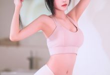 桜桃喵 – 瑜伽服[45P-119.9M]-亿套图