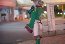 幼愛youmeko 小琪舞 豹式装甲 [41P+8V-1.2G ]-亿套图