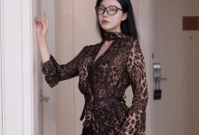 安然《豹纹》原版写真 [90P-1.04G]-亿套图