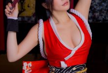 [HERESY]乱れくのいち・不知火舞 [114P-102MB]-亿套图
