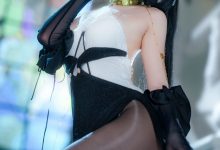 大大卷卷小卷 –  碧蓝航线 镇海礼服[25P-167M]-亿套图