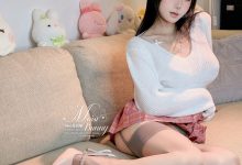 咬一口兔娘(Yiko湿润兔) –情人节特辑『浪漫假日』自拍[76P+3V-952MB]-亿套图