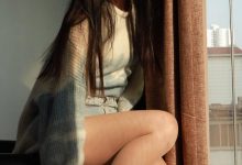 [IESS异思趣向] 2025.01.12 丝享家 1948 婉萍《蓝色毛衣（下）》[89P84MB]-亿套图