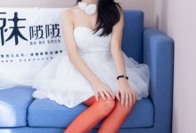 [BoBoSocks袜啵啵]NO.478 芝士 两双高跟鞋、黑丝、红丝[169P+1V／6.76GB]-亿套图