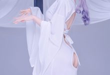 Shika小鹿鹿 –  幽灵娘[30P-268.6M]-亿套图