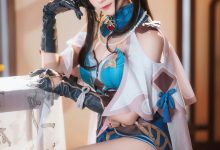 Tomoyo酱 –  星穹铁道 阮梅 [22P-162MB]-亿套图