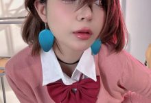 Umeko J –  Momo Ayase [91P+7V-1.30GB]-亿套图